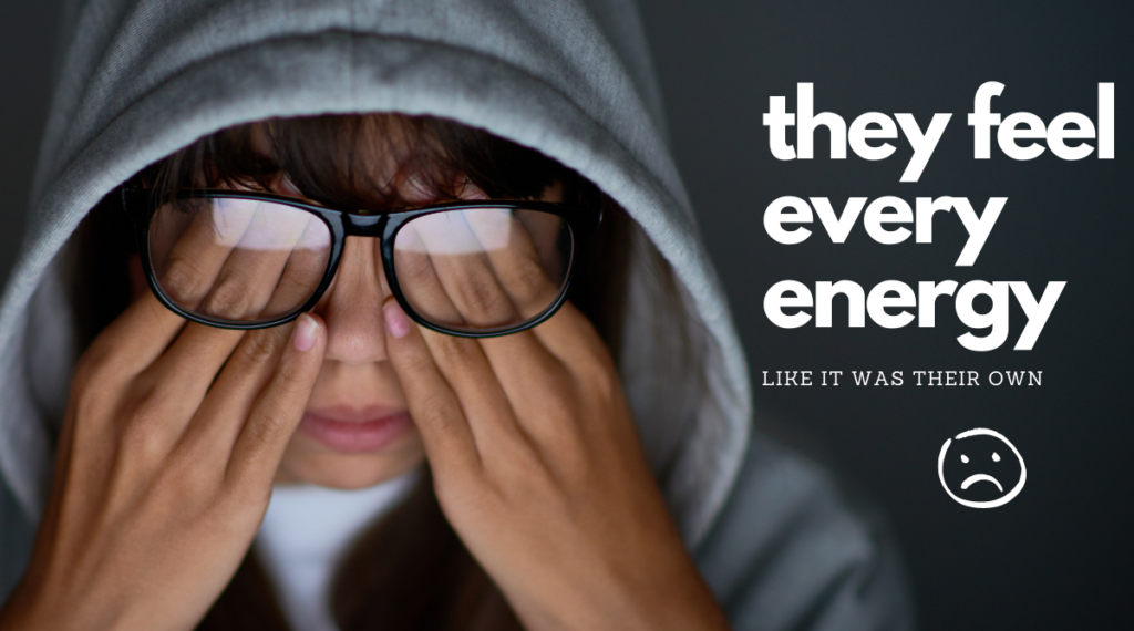 empaths energy blog