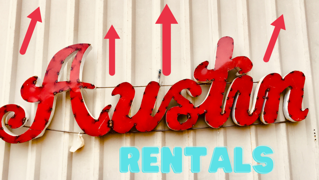 Austin Texas Rental Market