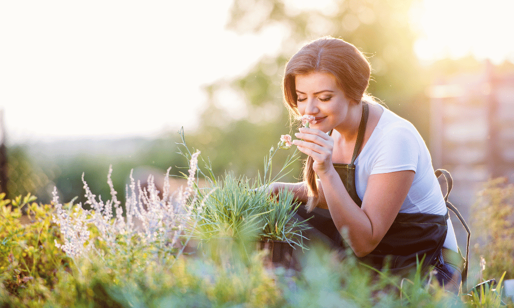 Gardening and Mental Health